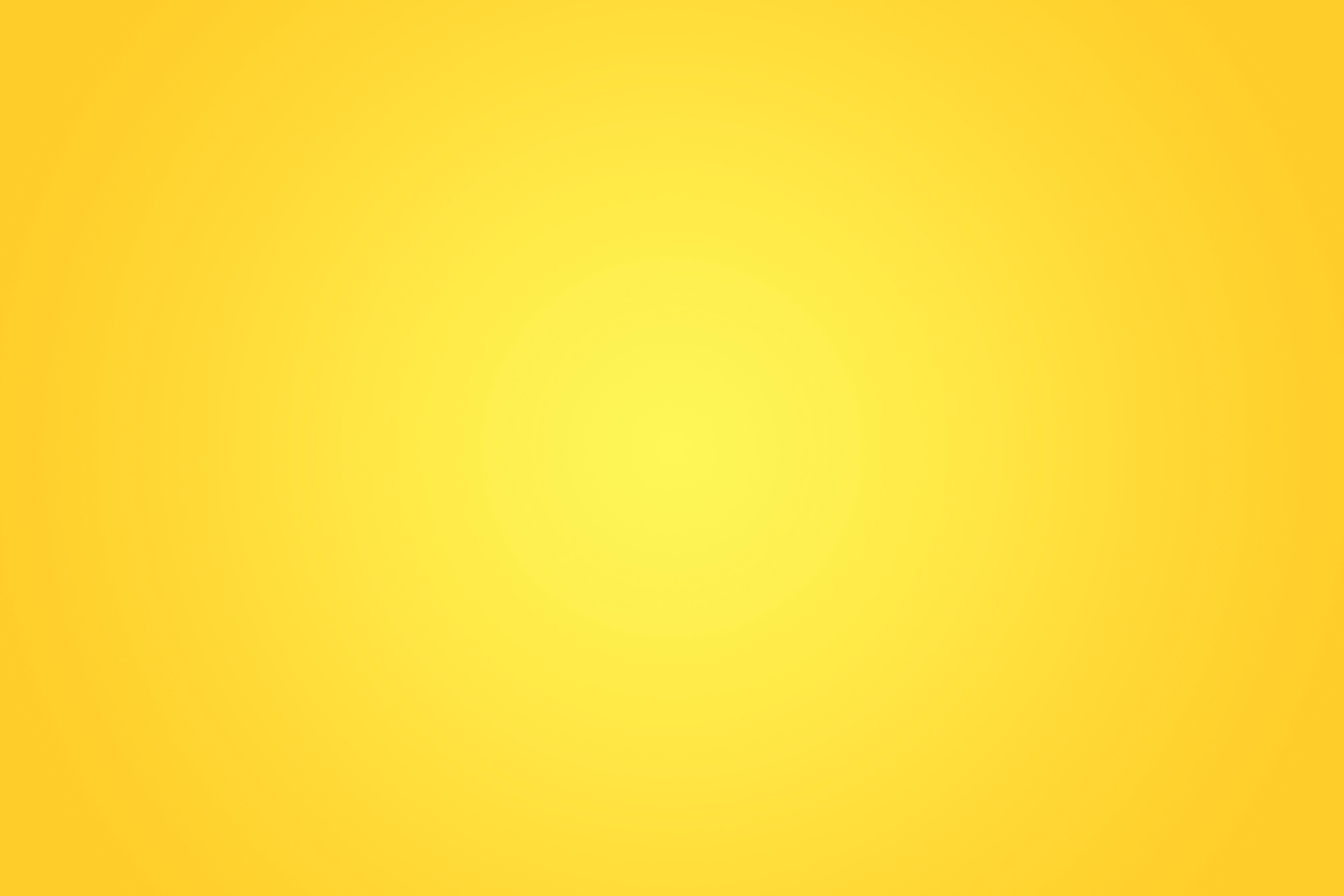 Yellow gradient background.